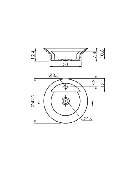 LAVABO GEL COAT SIRA SANYCCES