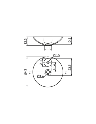 LAVABO GEL COAT BOL TP SANYCCES