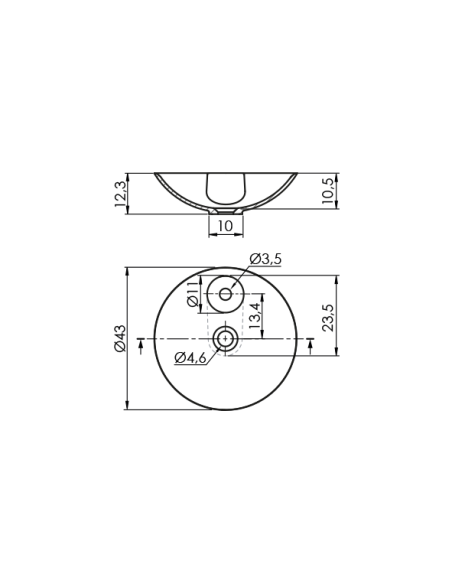 LAVABO GEL COAT BOL TP SANYCCES