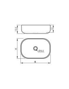 LAVABO CATANIA 50 SANYCCES 2