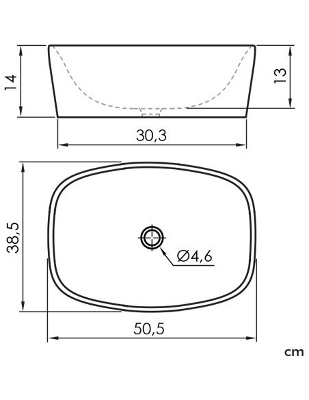 LAVABO BALTA SANYCCES