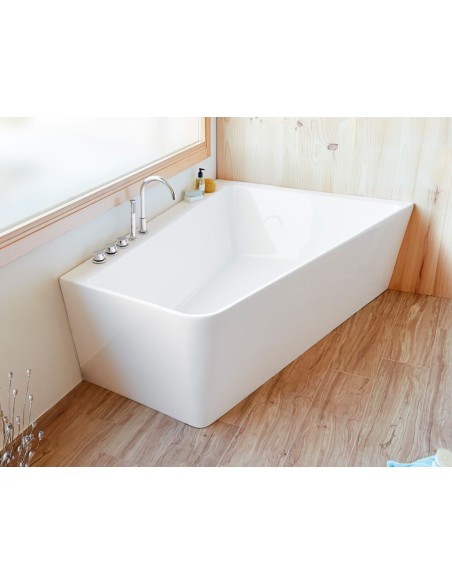 BAIGNOIRE TRENTO ANGOLO SANYCCES