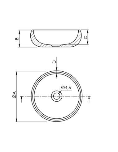 VASQUE RONDO SANYCCES