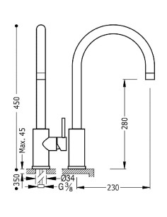 MITIGEUR CUISINE TRES 2