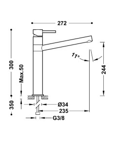 MITIGEUR CUISINE TRES 2