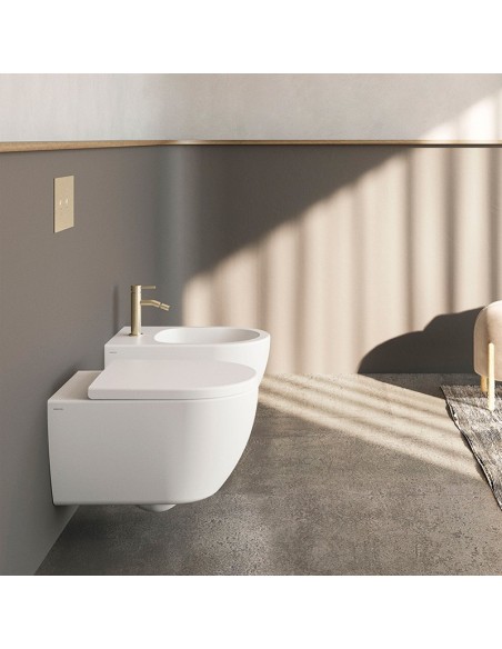 WC SUSPENDU WALL HUNG SANYCCES