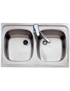 EVIER DE CUISINE E-50 TEKA