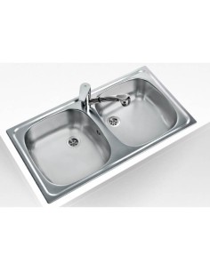 EVIER DE CUISINE E-50 TEKA 2