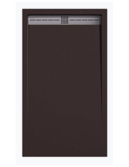 RECEVEUR DE DOUCHE - STONE CACH - DUPLACH GROUP (Ardoise)