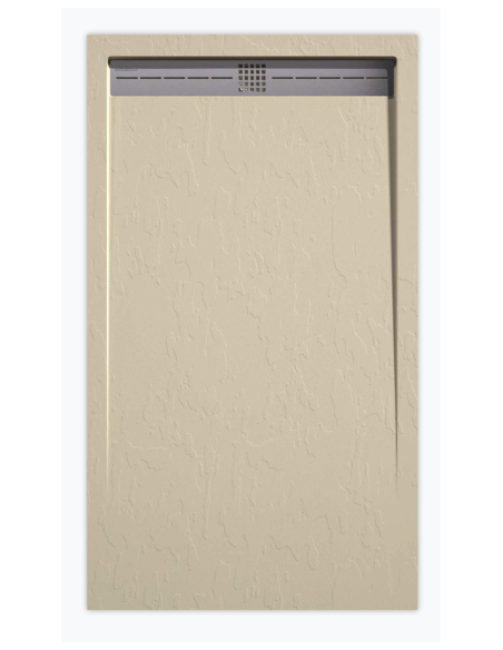 RECEVEUR DE DOUCHE - STONE CACH - DUPLACH GROUP (Ardoise)