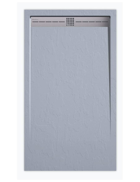 RECEVEUR DE DOUCHE - STONE CACH - DUPLACH GROUP (Ardoise)