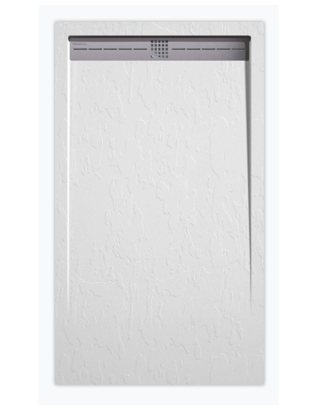 RECEVEUR DE DOUCHE - STONE CACH - DUPLACH GROUP (Ardoise)