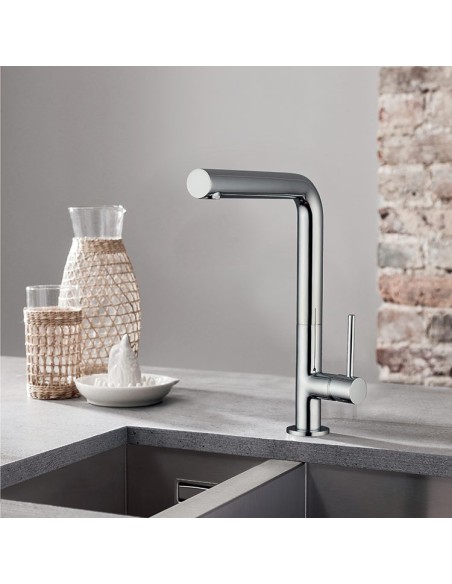 MITIGEUR CUISINE SILVER GME