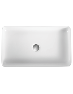 VASQUE CERAMIQUE  RECTANGULAIRE SANITSHOP 2