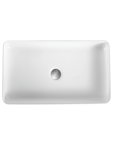 VASQUE CERAMIQUE  RECTANGULAIRE SANITSHOP