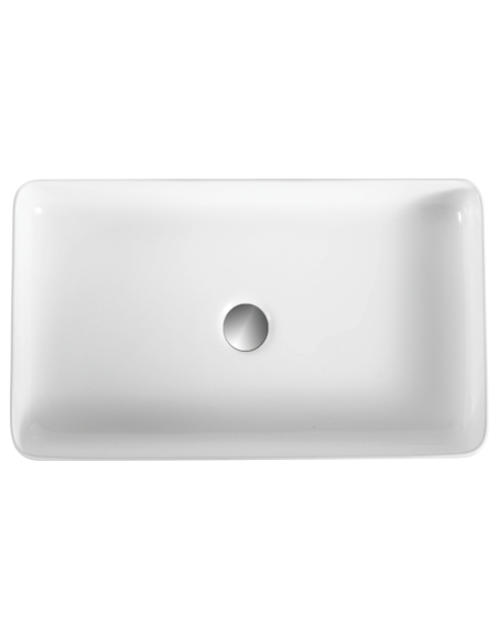 VASQUE CERAMIQUE  RECTANGULAIRE SANITSHOP