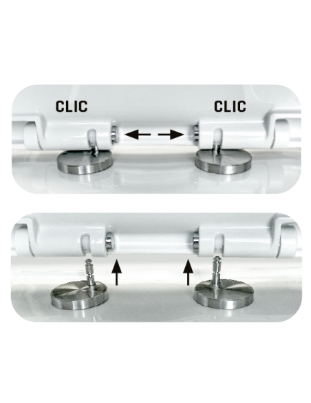 WC SUSPENDU SANITSHOP