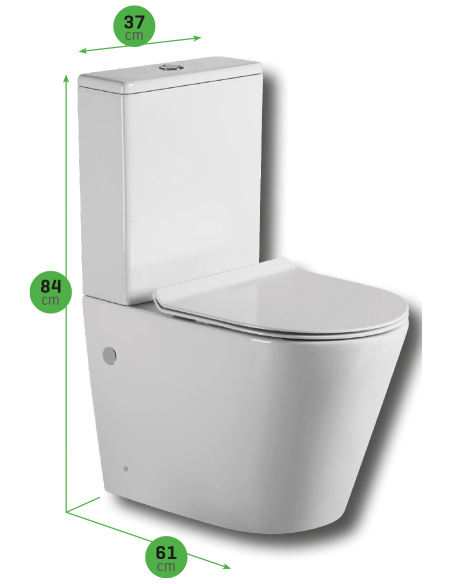 WC A POSER SANITSHOP