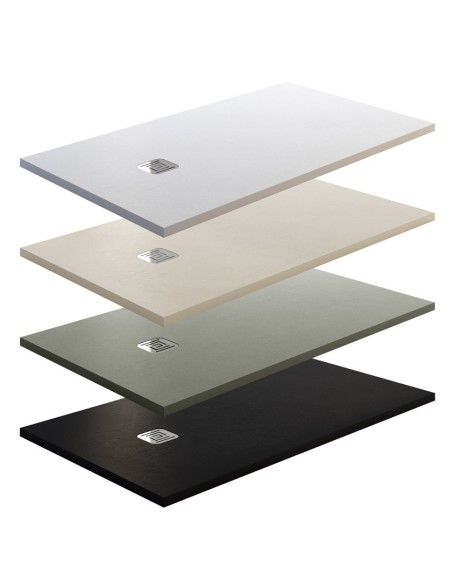 RECEVEUR DE DOUCHE GME