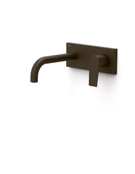 MITIGEUR ENCASTRÉ AVEC BEC DE 190CM  POUR LAVABO PROJECT-TRES GRIFERIA