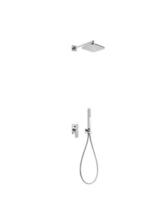 DOUCHE ENCASTRÉE LOFT TRES GRIFERIA