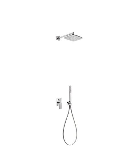 DOUCHE ENCASTRÉE LOFT TRES GRIFERIA