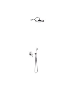 DOUCHE ENCASTRÉE TRES CLASIC