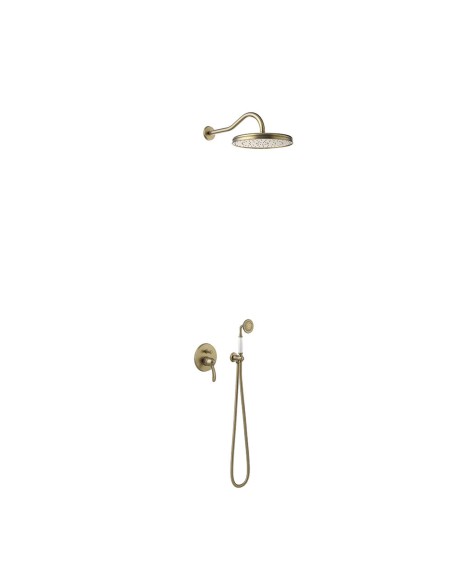 DOUCHE ENCASTRÉE TRES CLASIC