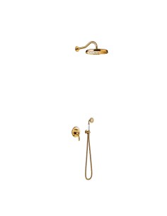 DOUCHE ENCASTRÉE TRES CLASIC 2