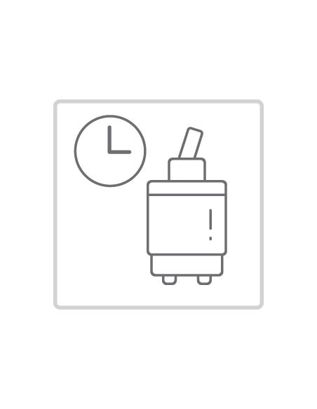 DOUCHE ENCASTRÉE TRES CLASIC