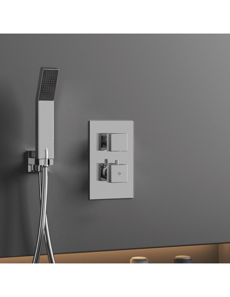 DOUCHE ENCASTRÉE ORION GME