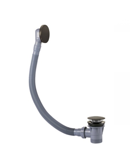 BONDE DE VIDAGE CLIC CLAC SIMPLE-RAPID TROP-PLEIN POUR BAIGNOIRE TRES GRIFERIA