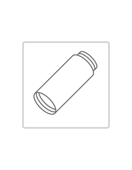 Colonne de douche OVERWALL Rond - Collection OVERWALL - TRES