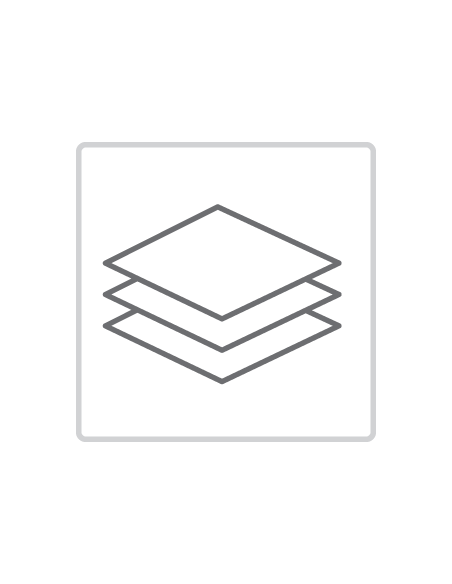 Colonne de douche OVERWALL Rond - Collection OVERWALL - TRES