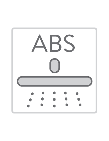 COLONNE DE DOUCHE OVER WALL CARRÉ TRES GRIFERIA