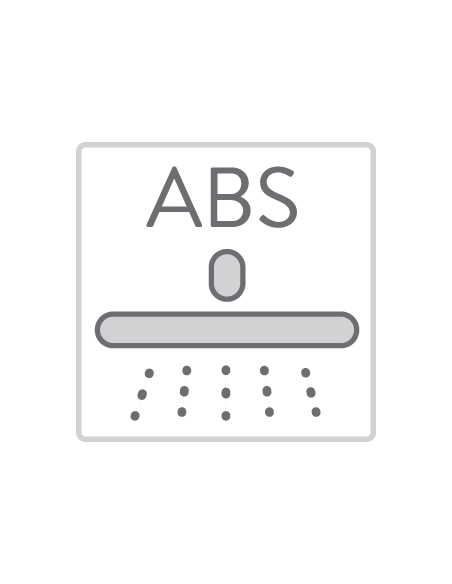 COLONNE DE DOUCHE OVER WALL CARRÉ TRES GRIFERIA