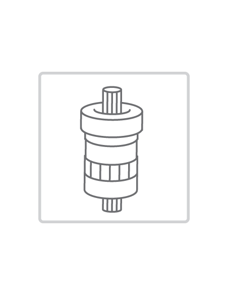 COLONNE DE DOUCHE OVER-WALL TRES GRIFERIA