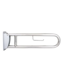 BARRE DE MAINTIEN PLIABLE EN ACIER INOX 304 GME