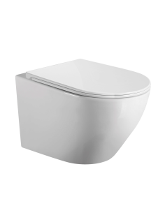 WC SUSPENDU SANTITHOP 2