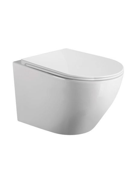 WC SUSPENDU SANTITHOP 2