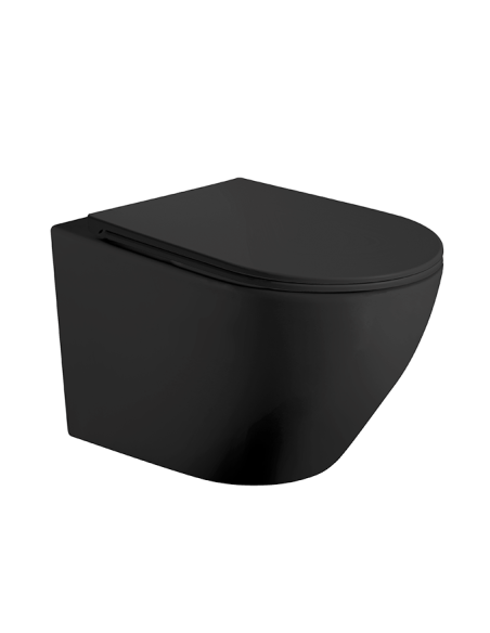 WC SUSPENDU SANITSHOP +