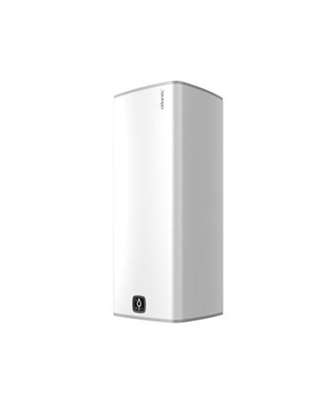 CHAUFFE EAU LINEO CONNECTE VERTICAL  EXTRA PLAT ATLANTIC