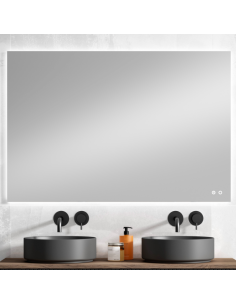 MIROIR LIGHT VISOBATH