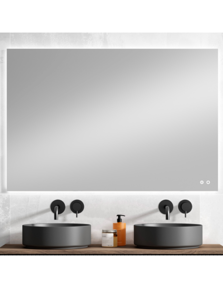 MIROIR LIGHT VISOBATH