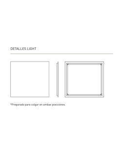 MIROIR LIGHT VISOBATH 2