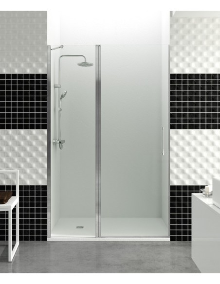 PAROI DE DOUCHE OPEN COMBI D GME