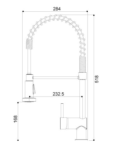 MITIGEUR DE CUISINE  BORRAS