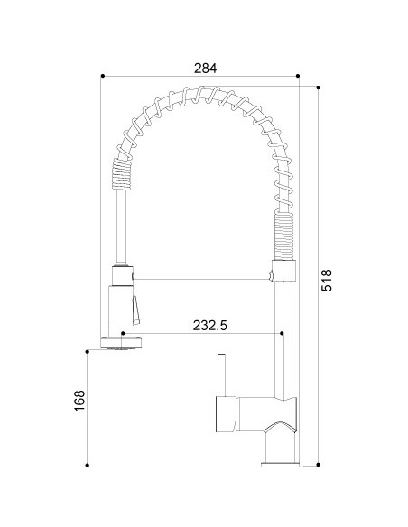 MITIGEUR DE CUISINE  BORRAS