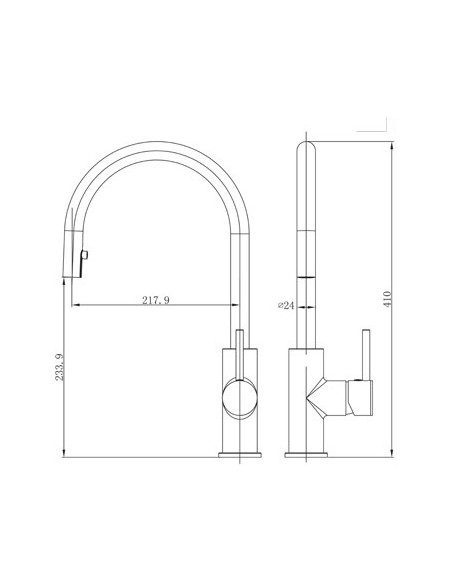 MITIGEUR DE CUISINE  BORRAS