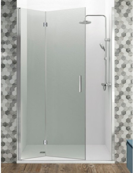 PAROI DE DOUCHE GLASS COMBI C GME